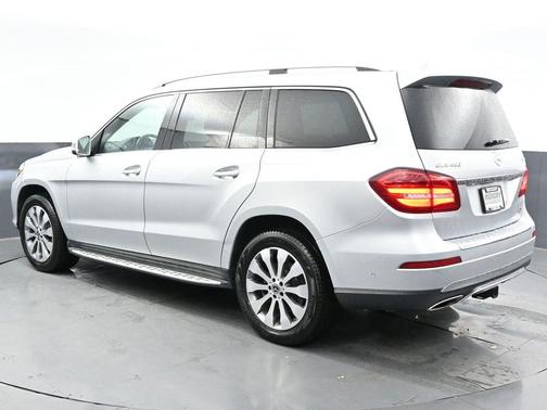 2019 Mercedes-Benz GLS 450 4MATIC