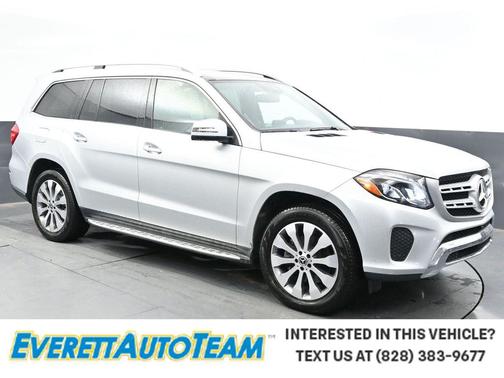 2019 Mercedes-Benz GLS 450 4MATIC