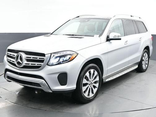 2019 Mercedes-Benz GLS 450 4MATIC