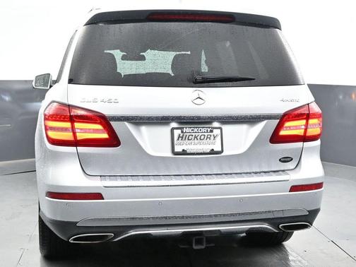 2019 Mercedes-Benz GLS 450 4MATIC