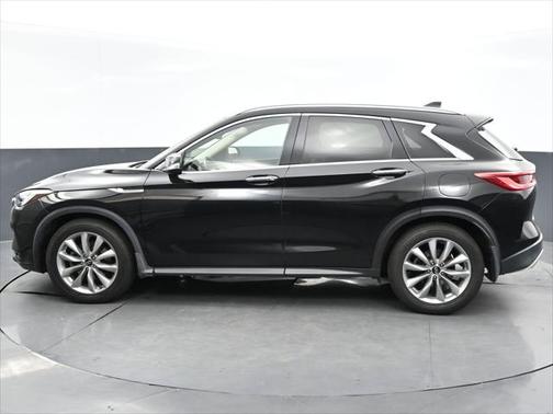 2021 INFINITI QX50 LUXE AWD