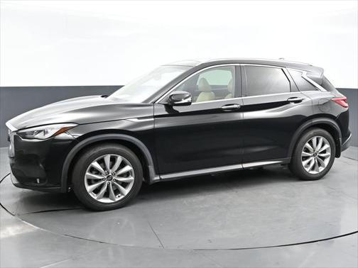 2021 INFINITI QX50 LUXE AWD