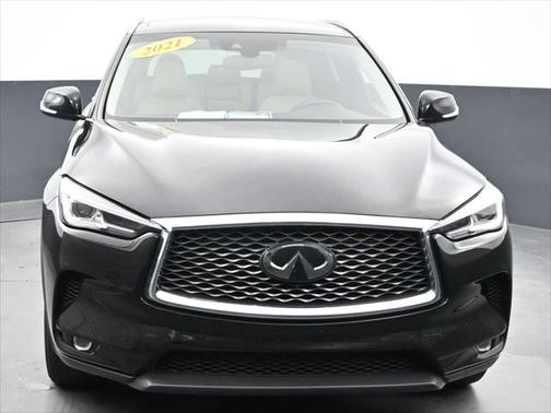 2021 INFINITI QX50 LUXE AWD