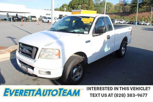 2005 Ford F-150 XL