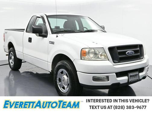 2005 Ford F-150 XL