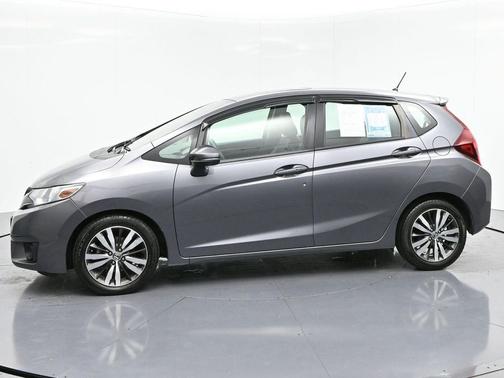 2017 Honda Fit EX-L