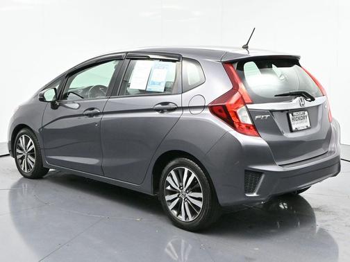 2017 Honda Fit EX-L