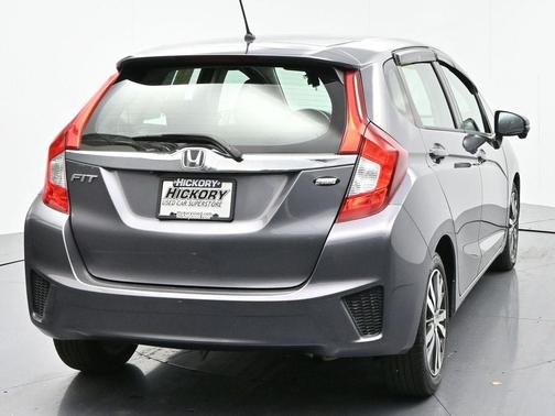 2017 Honda Fit EX-L
