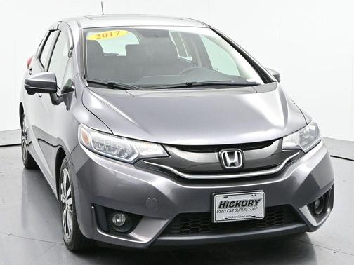 2017 Honda Fit EX-L
