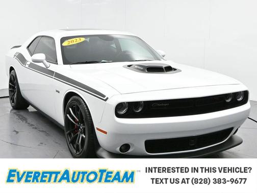 2023 Dodge Challenger R/T