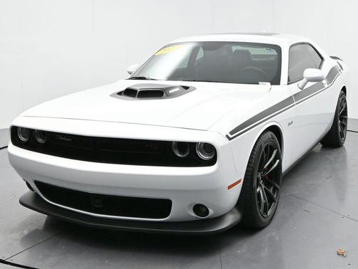 2023 Dodge Challenger R/T