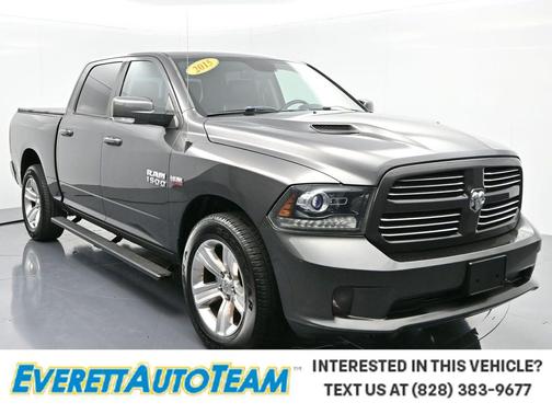 2015 RAM 1500 Sport