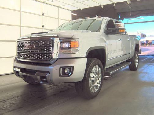 2018 GMC Sierra 2500 Denali
