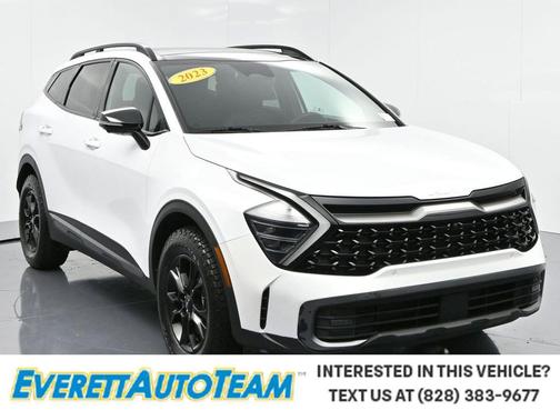2023 Kia Sportage S