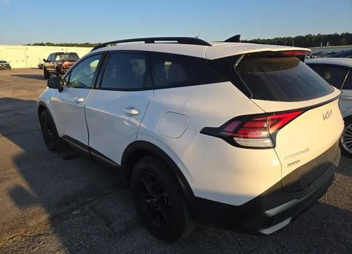 2023 Kia Sportage S