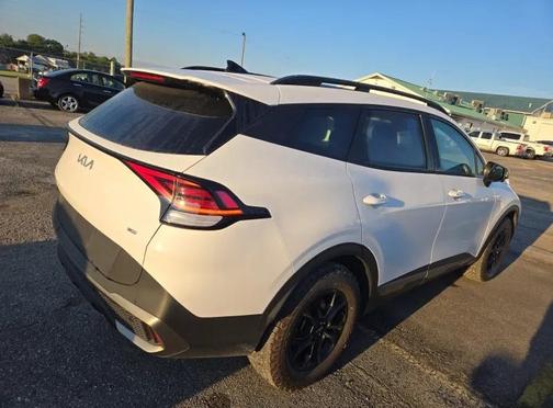 2023 Kia Sportage S