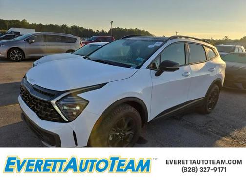 2023 Kia Sportage S