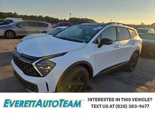 2023 Kia Sportage S