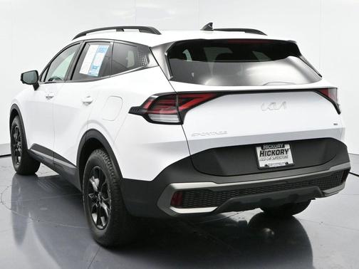 2023 Kia Sportage S