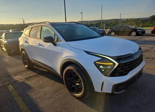 2023 Kia Sportage S