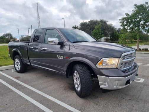 2016 RAM 1500 Laramie