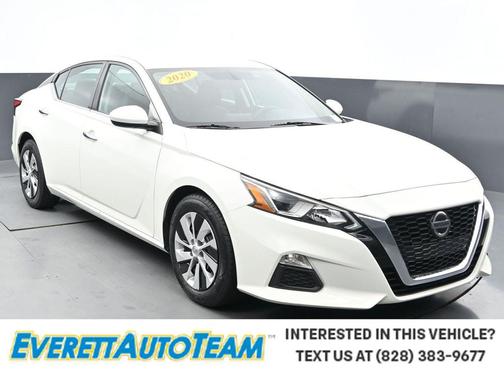 2020 Nissan Altima S FWD
