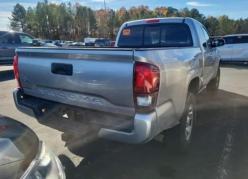 2023 Toyota Tacoma SR