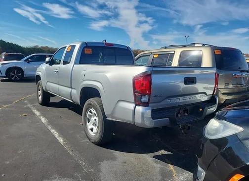2023 Toyota Tacoma SR
