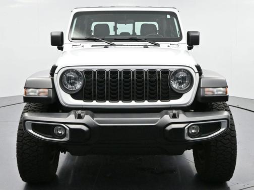 2024 Jeep Gladiator Sport