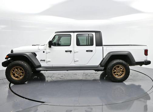 2024 Jeep Gladiator Sport