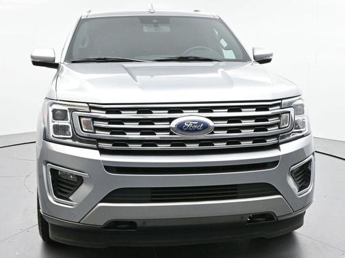 Iconic Silver Metallic 2021 Ford Expedition Limited