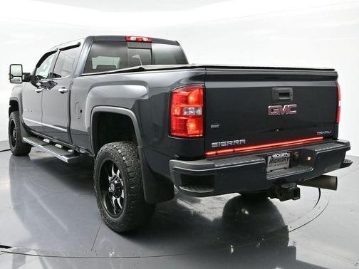 2018 GMC Sierra 2500 Denali