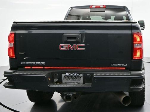 2018 GMC Sierra 2500 Denali