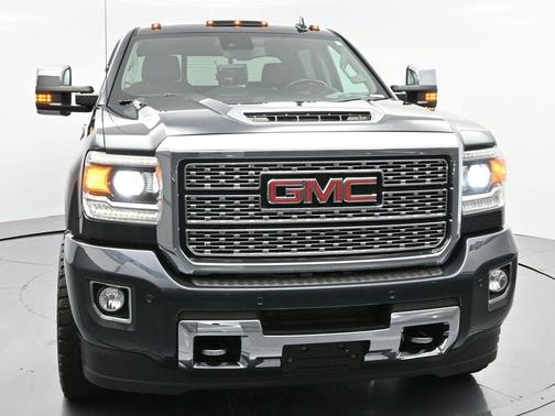 2018 GMC Sierra 2500 Denali