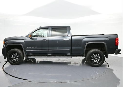 2018 GMC Sierra 2500 Denali