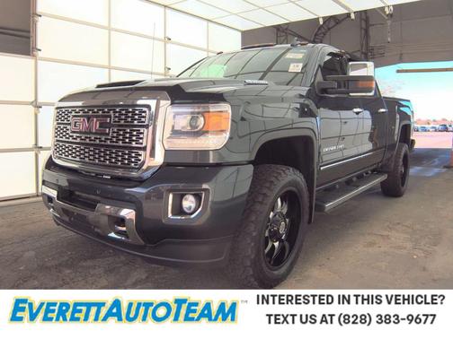 2018 GMC Sierra 2500 Denali