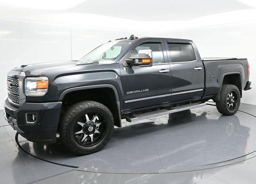2018 GMC Sierra 2500 Denali