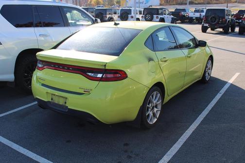 2013 Dodge Dart Base