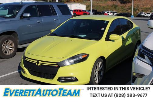 2013 Dodge Dart Base