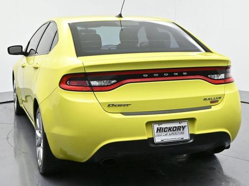 2013 Dodge Dart Base