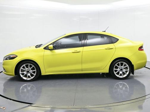 2013 Dodge Dart Base