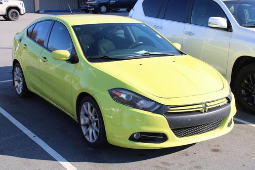 2013 Dodge Dart Base