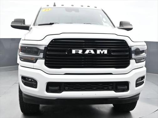 2021 RAM 2500 Laramie Crew Cab 4x4 6'4' Box
