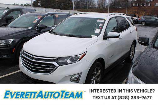 2019 Chevrolet Equinox Premier