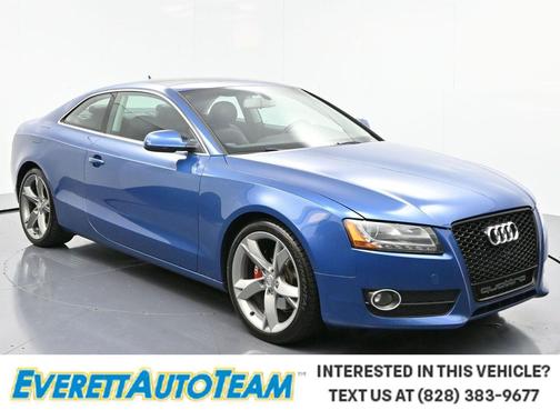2010 Audi A5 2.0T Premium Plus