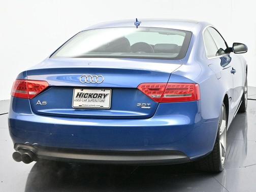 2010 Audi A5 2.0T Premium Plus