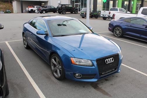 2010 Audi A5 2.0T Premium Plus