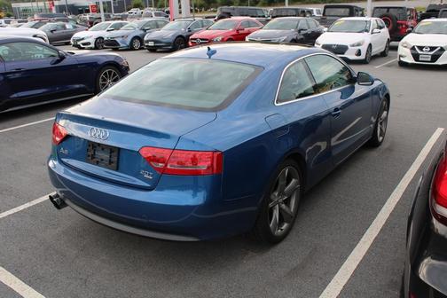 2010 Audi A5 2.0T Premium Plus