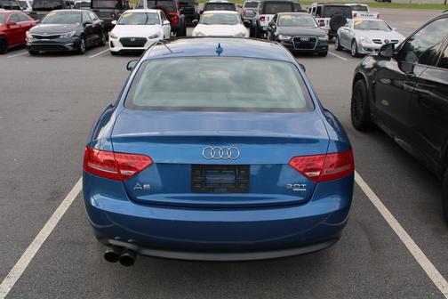 2010 Audi A5 2.0T Premium Plus