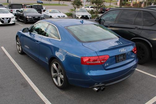 2010 Audi A5 2.0T Premium Plus